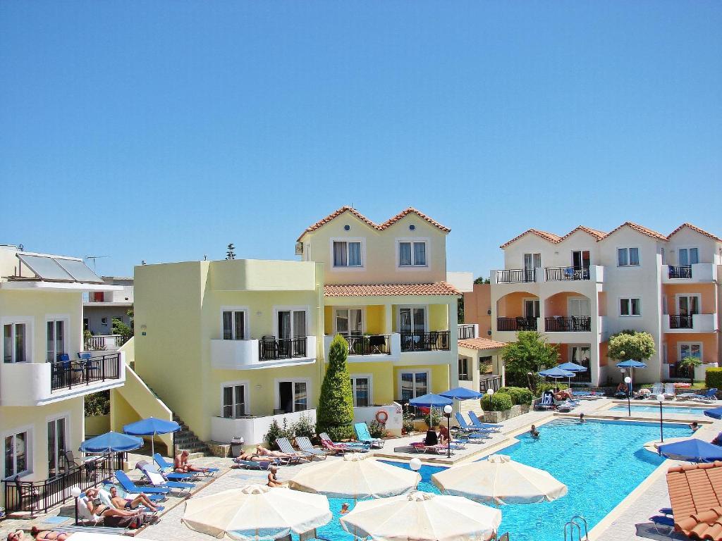 Sunset Suites Chania  Ngoại thất bức ảnh