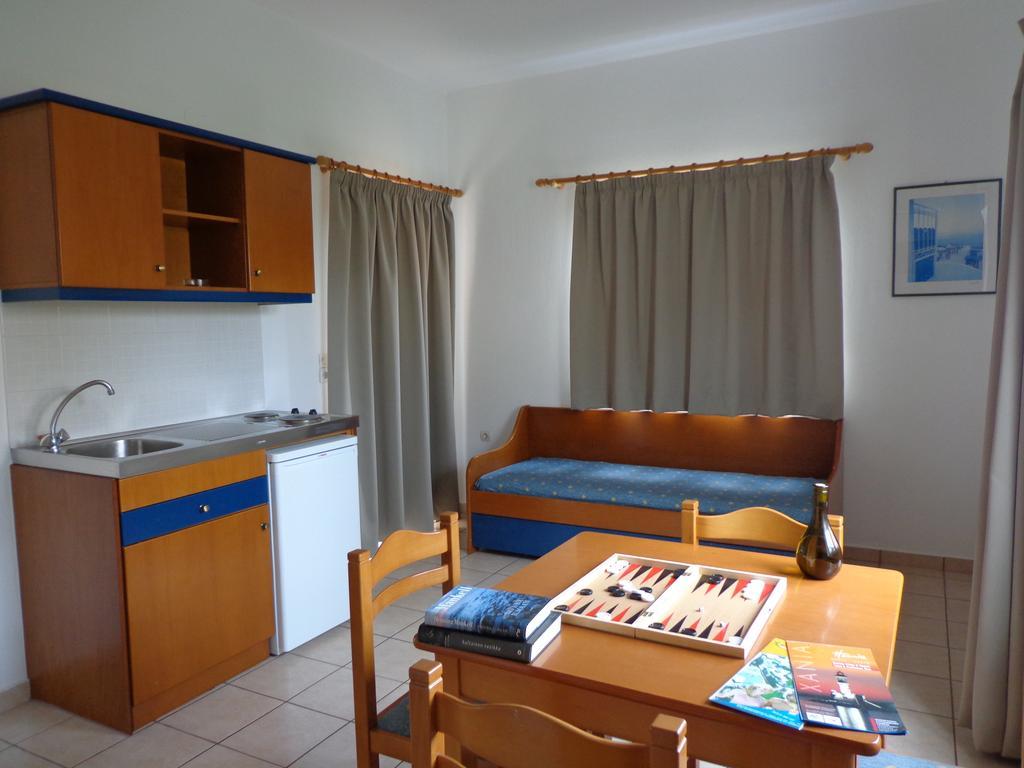 Sunset Suites Chania  Phòng bức ảnh