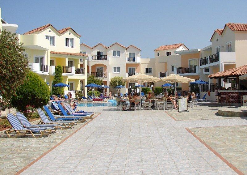 Sunset Suites Chania  Ngoại thất bức ảnh