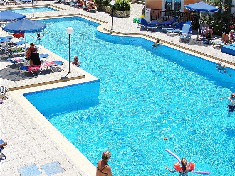 Sunset Suites Chania  Ngoại thất bức ảnh
