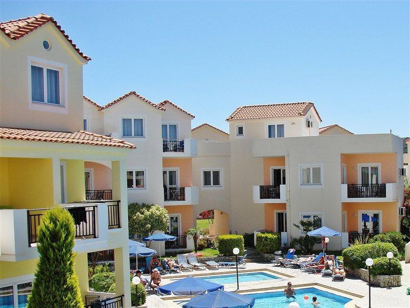 Sunset Suites Chania  Ngoại thất bức ảnh