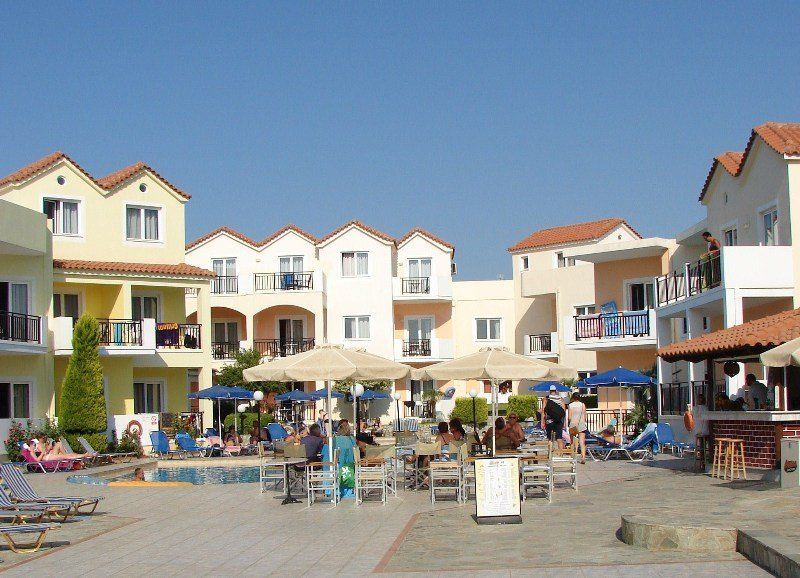 Sunset Suites Chania  Ngoại thất bức ảnh