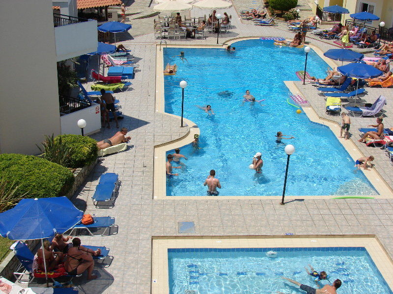 Sunset Suites Chania  Tiện nghi bức ảnh