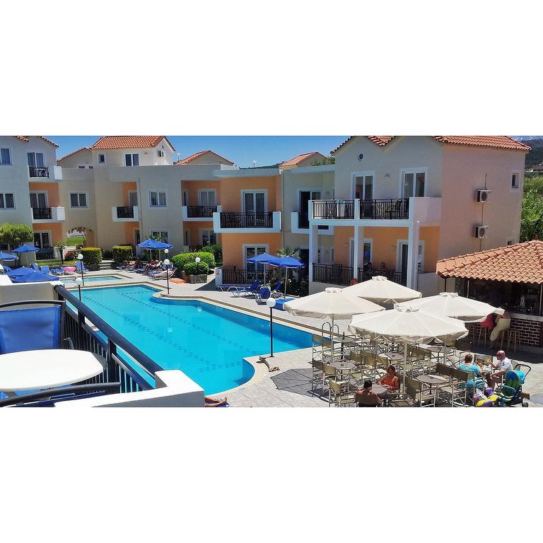 Sunset Suites Chania  Ngoại thất bức ảnh